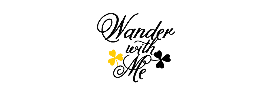 wander with me