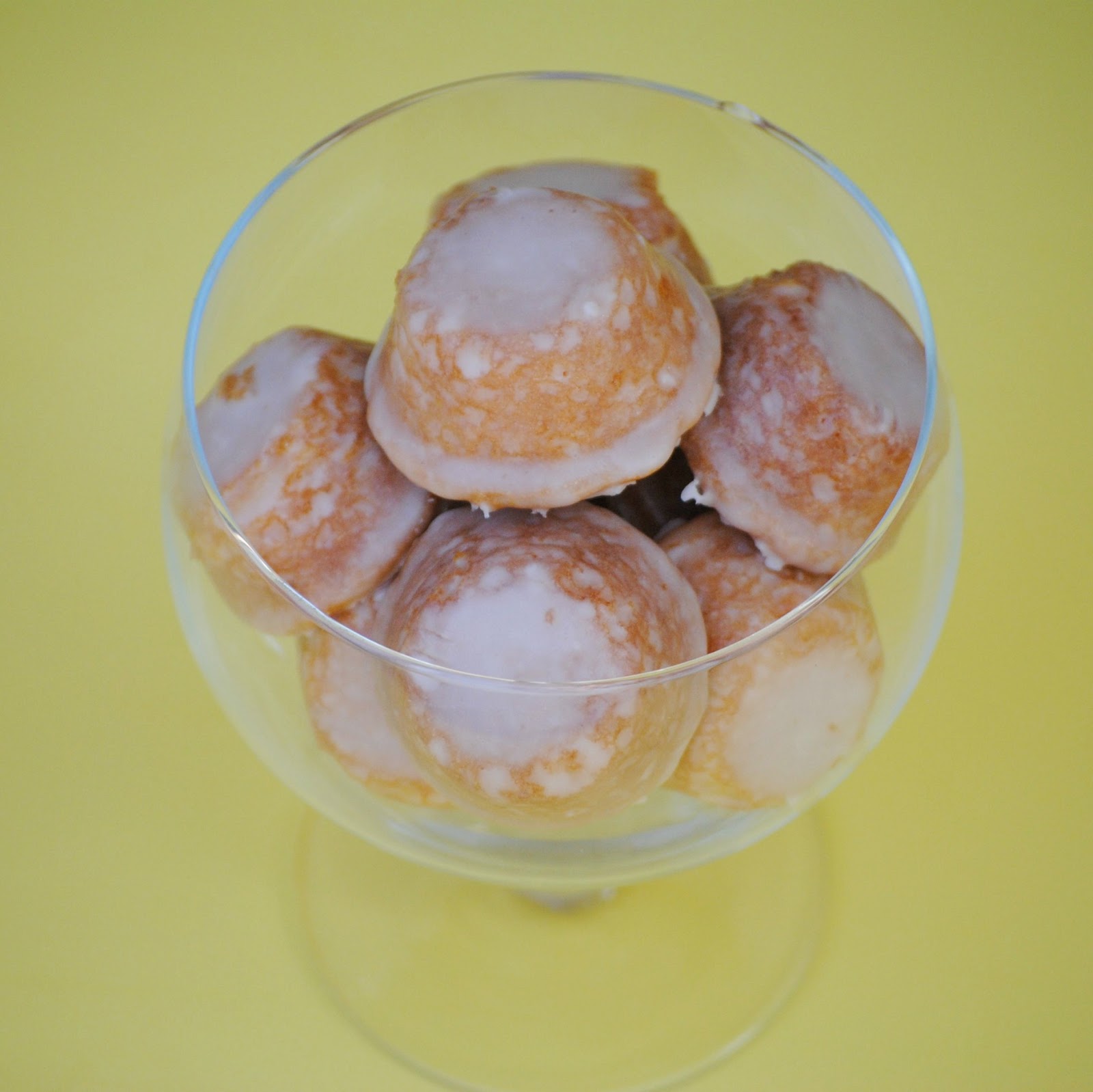 The Farm Girl Recipes Lemon Blossoms