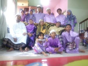 Haji Sarip Family