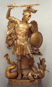 Spiritual Weapon Needed For Our Times - Chaplet of St. Michael The Archangel