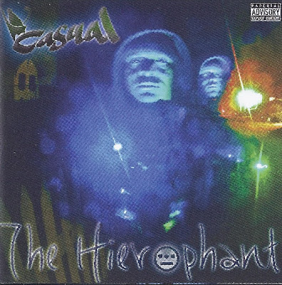 Casual – The Hierophant (CD) (2011) (FLAC + 320 kbps)