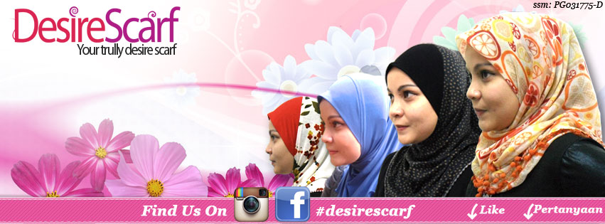 DesireScarf