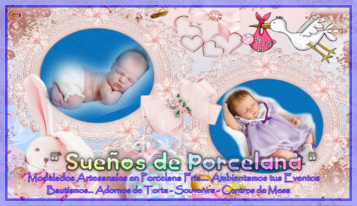 "Sueños de Porcelana"