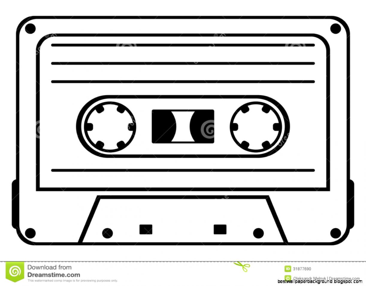 Cassette Tape Stock Photo Image 31877690 Cassette Tape Stock Photo Image 31877690