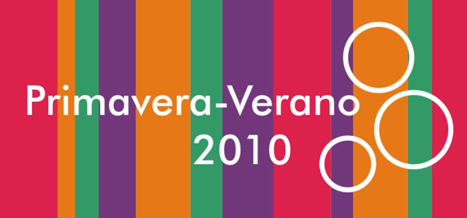 Colección Primavera-Verano 2010