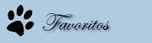 Favoritos blogs