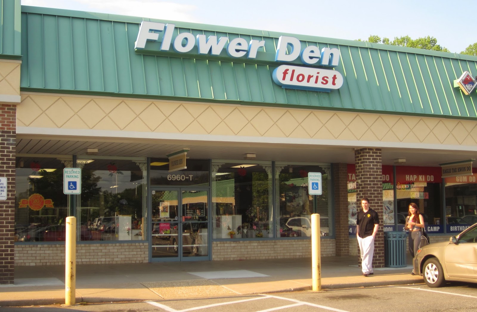 the Annandale Blog Rent increase driving longtime florist out of