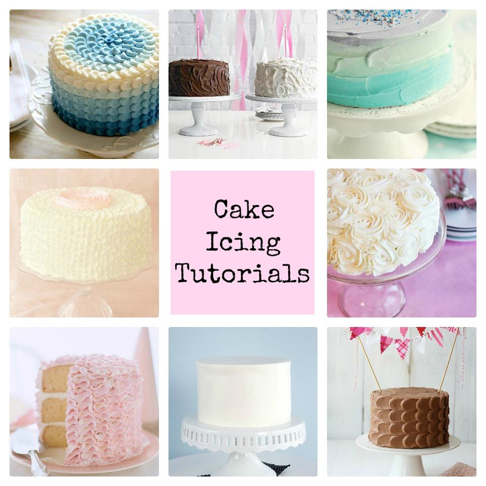 anna and blue paperie {recipe} Happy Birthday Carrot Cake with Petal