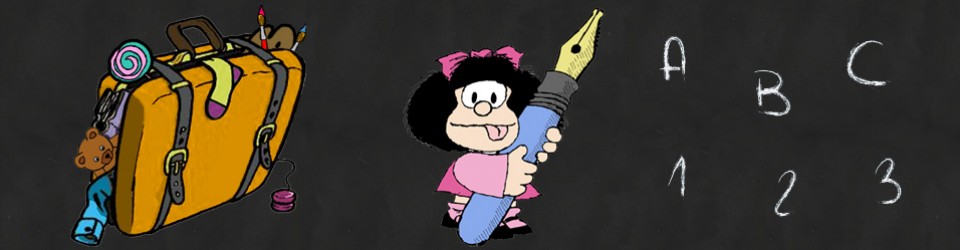 La maleta de Mafalda