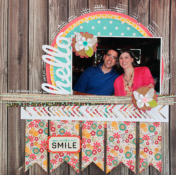 Hello Gesso & Plastic Sewing Canvas 17turtles Juliana Michaels