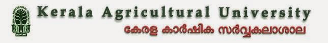 Kerala Agricultural University Syllabus