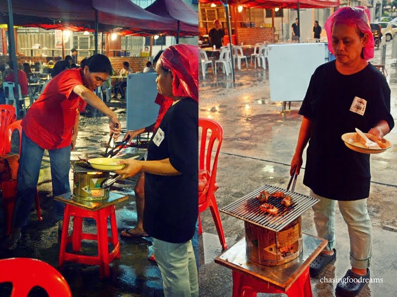 CHASING FOOD DREAMS Old Tricycle Yong Tau Foo, Taman Desa Yong Tau