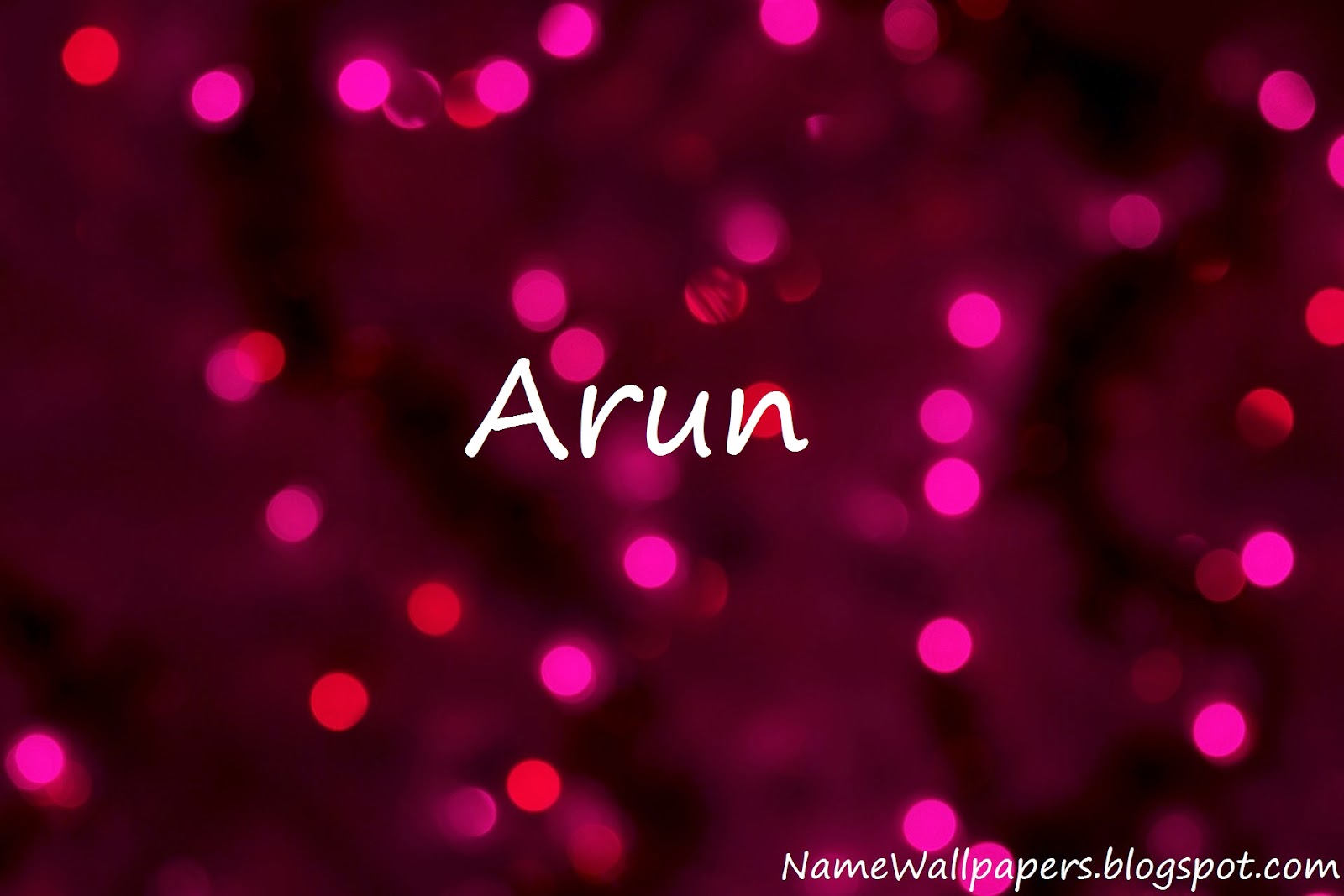 Arun Name Wallpapers Arun ~ Name Wallpaper Urdu Name Meaning Name ...