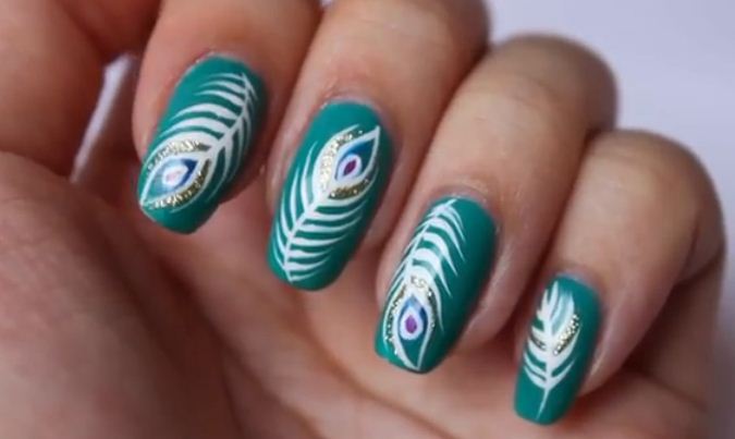 Diseños de uñas para las manos - Imagui