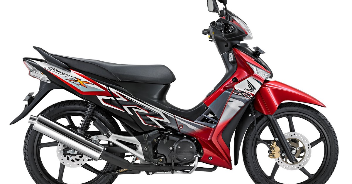 Motor parts: Honda Supra X 125