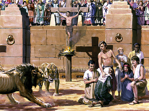 Last Days of Jesus Timeline - Bible Study