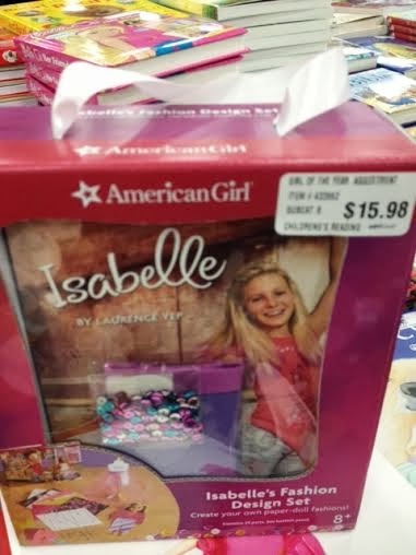 american girl sams club