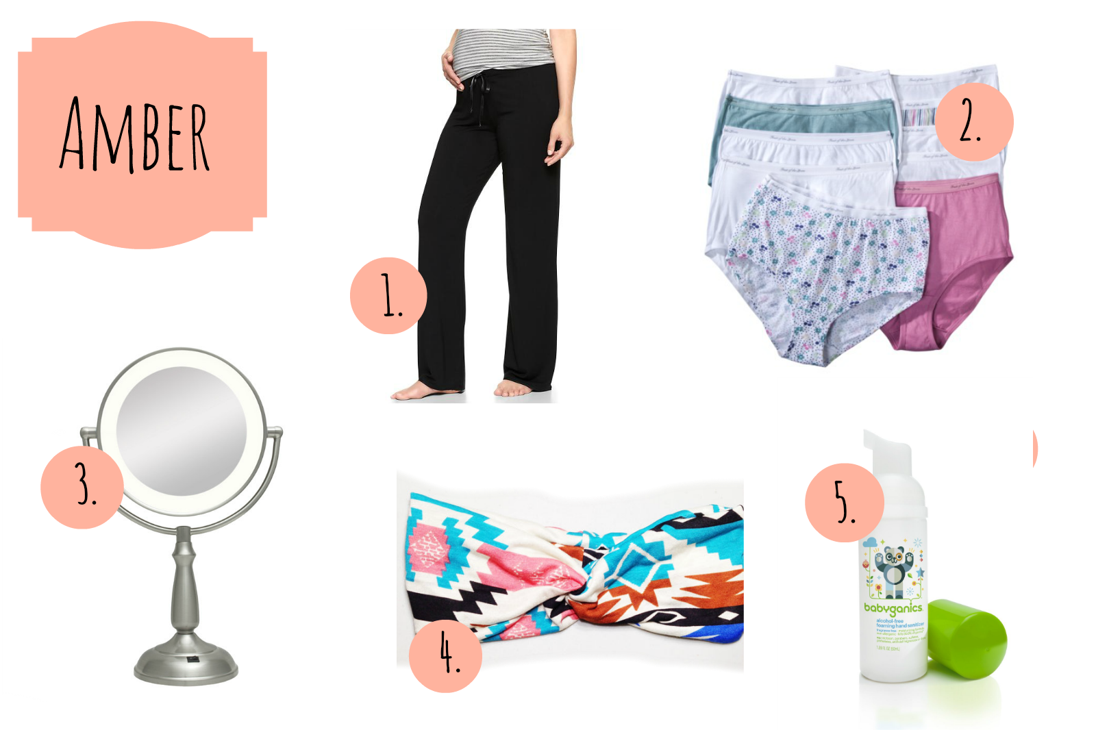 Twin Talk Blog Top 10 Hospital Bag Edition