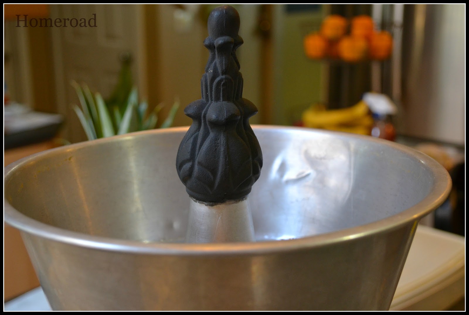 Baking Pan Pedestal Homeroad