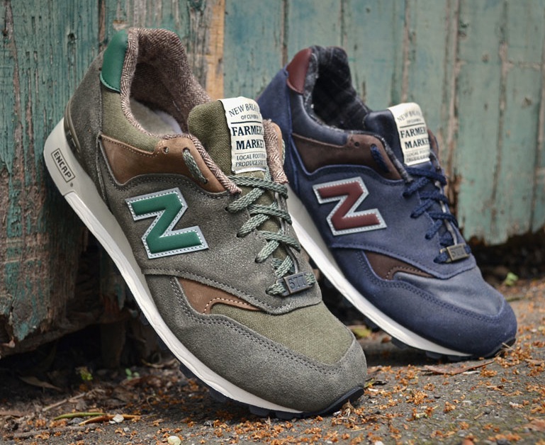 new balance marke
