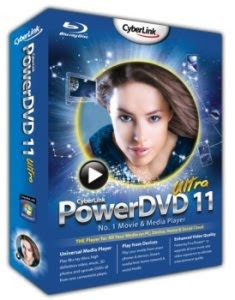 Download CyberLink PowerDVD 11 Ultra 