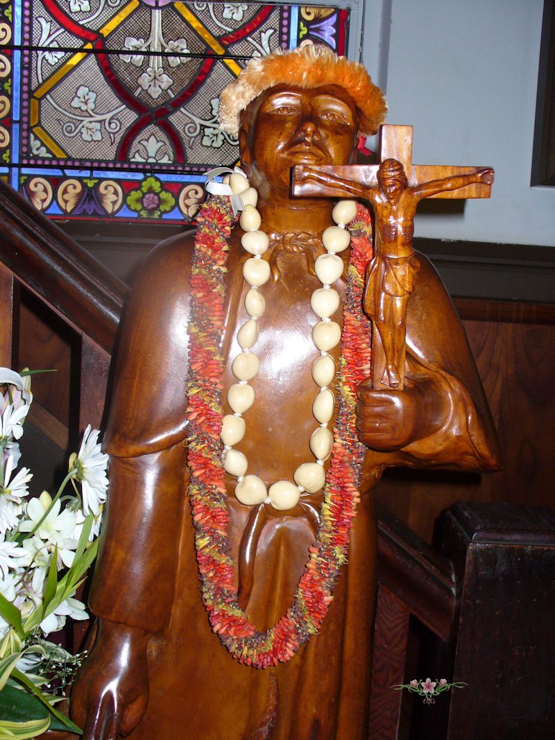 A Catholic Mom in Hawaii Feast of Saint Damien