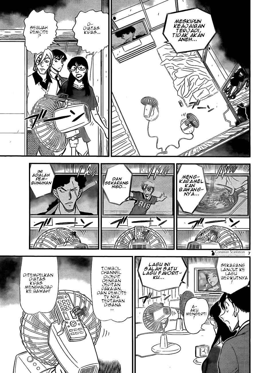 Baca Manga, Baca Komik, Detective Conan Chapter 789, Detective Conan File 789 Indo, Detective Conan 789 Bahasa Indonesia, Detective Conan 789 Online