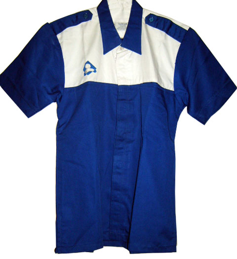 Bahan adidas (bahan dari merk lain juga tersedia) Kombinasi 2 warna