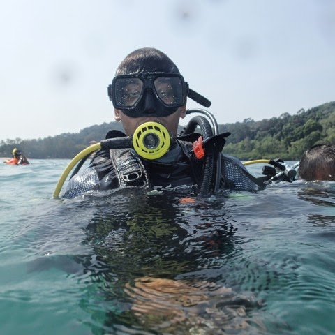Optional Open Water Dive