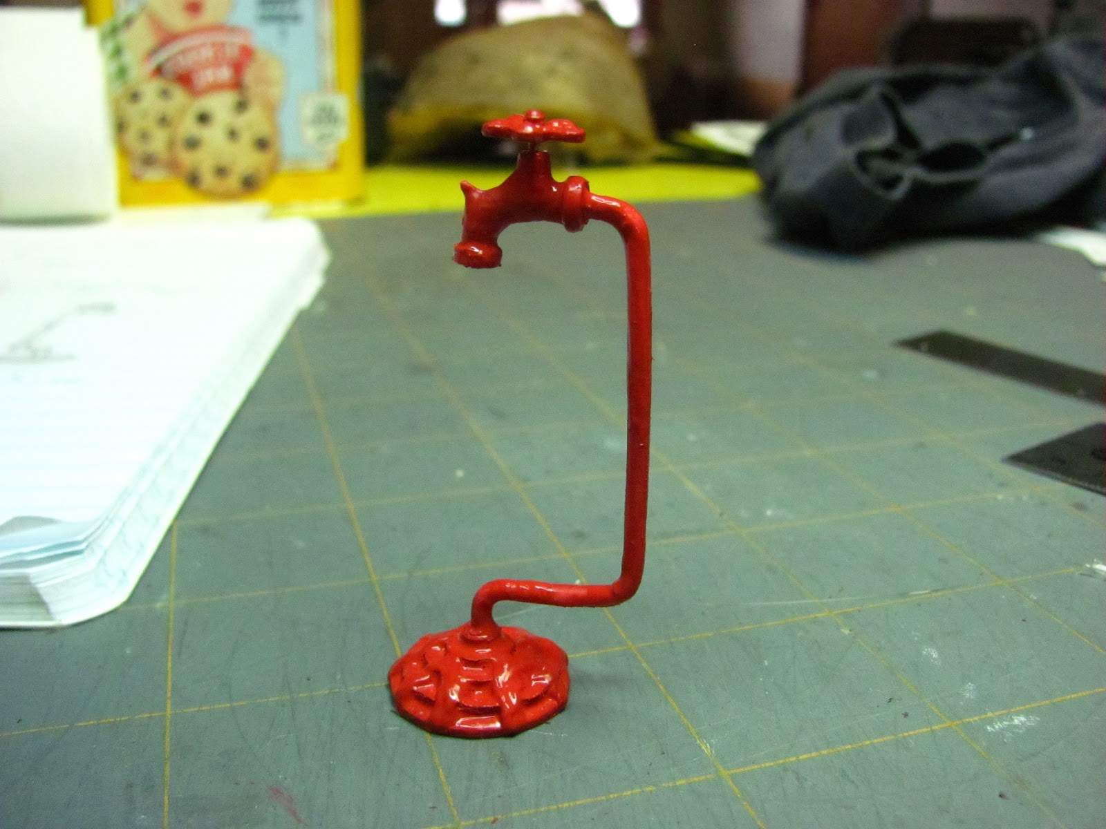 Dollhouse Miniature Furniture Tutorials 1 inch minis HOW TO MAKE A