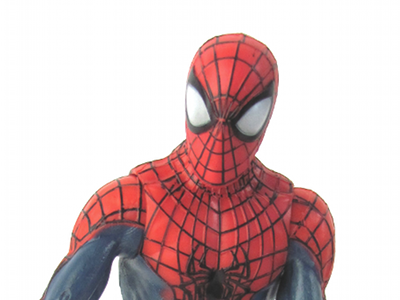 ToyzMag » Marvel Select : Amazing Spider Man 2 exclu Disney