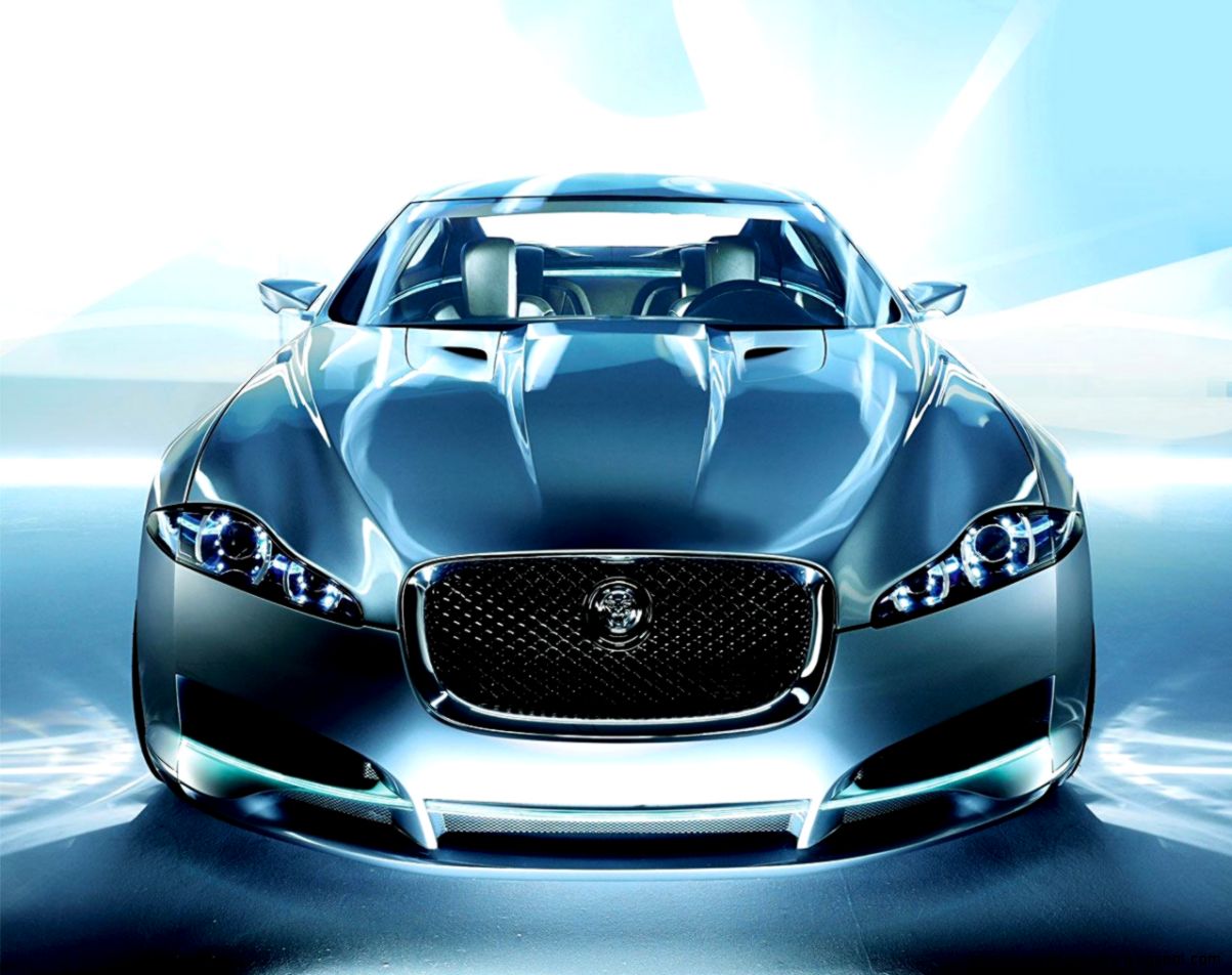 Black Jaguar Car Black Jaguar Car