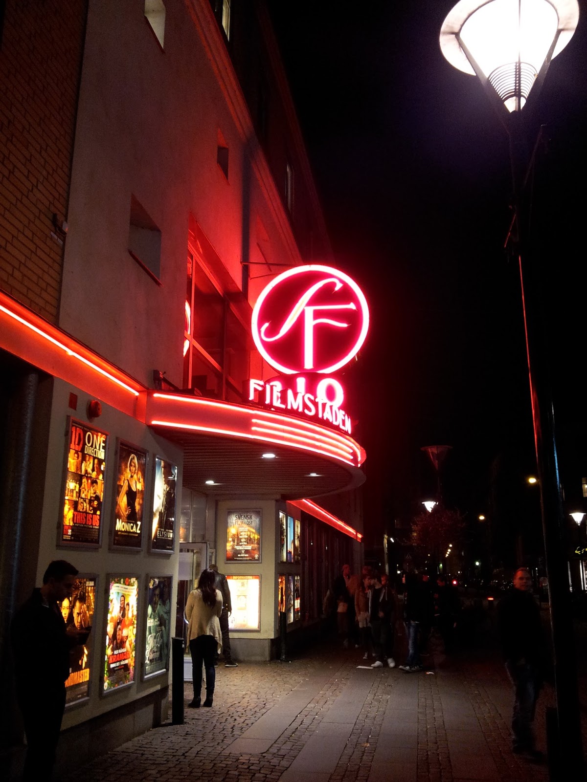 gå på dejt i malmö