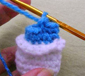 crochet amigurumi