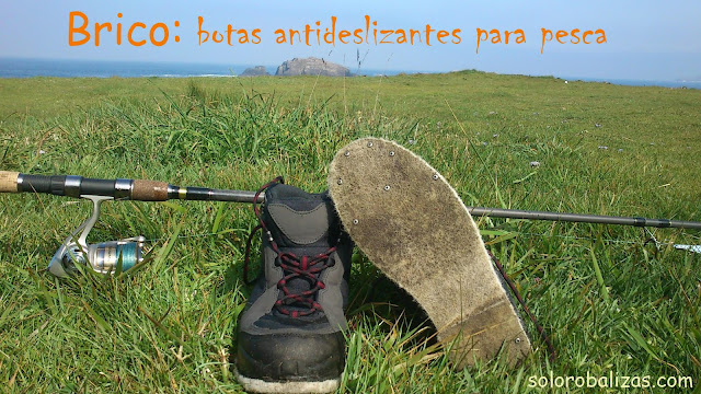 Venta > botas para pescar en roca > en stock