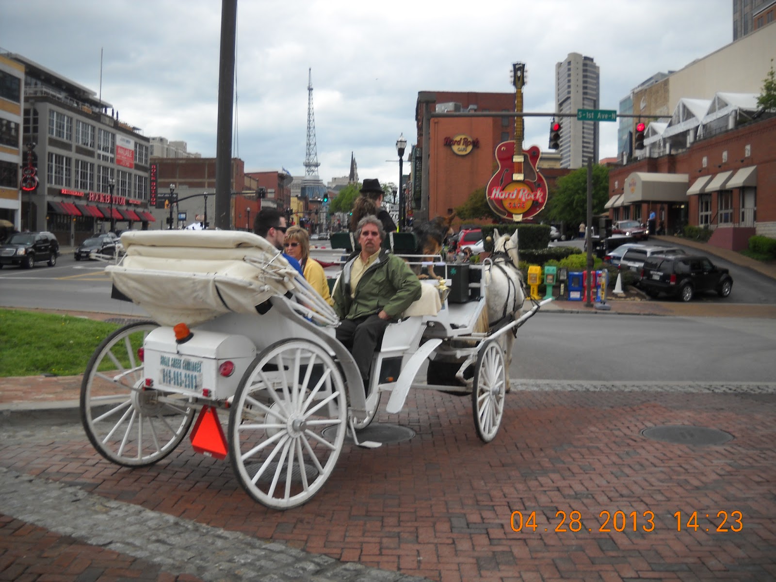 Sugar Creek Carriages Carriage Ride Nashville
