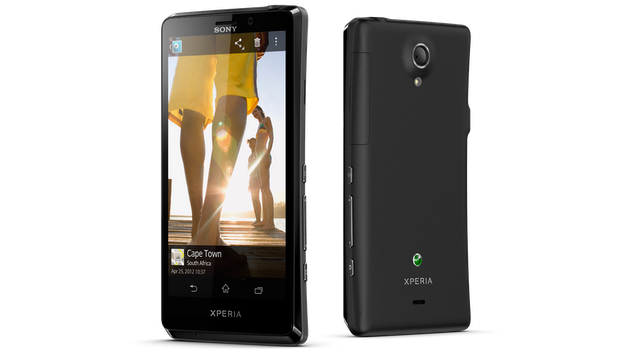 Sony Xperia T