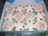 Cupcakes - Red Velvet