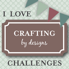 Guest designer for Crafting by Design