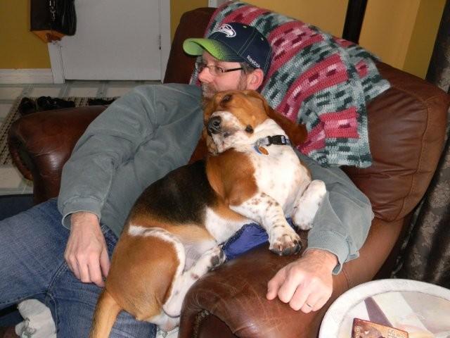 Mr Droopy