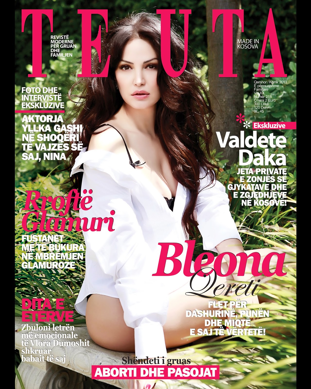 Bleona Qereti Bleona Qereti