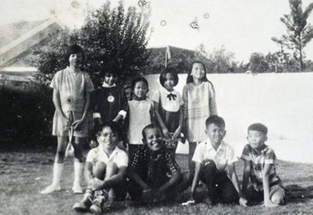 Foto Eksklusif Barrack/barry Obama Waktu Kecil [update] [ www.BlogApaAja.com ]