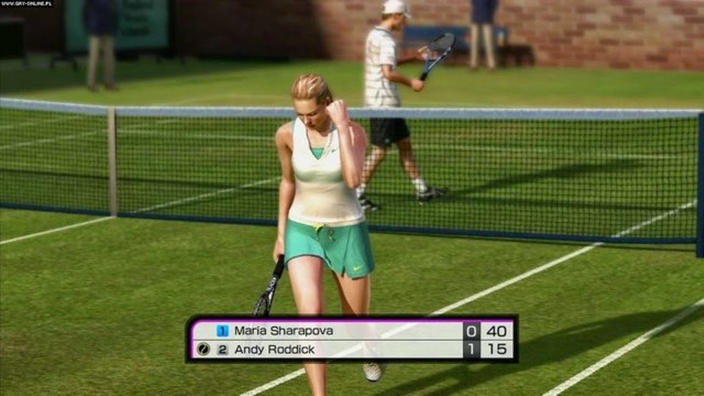 Virtua Tennis 4 Torrent Download Virtua Tennis 4 Torrent Download