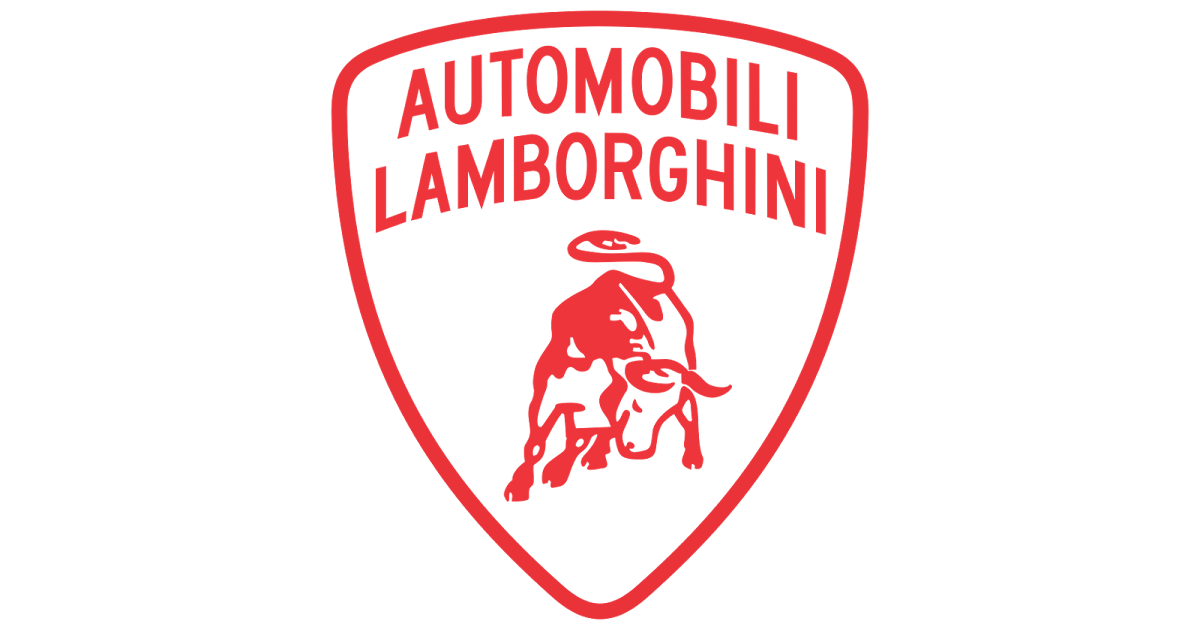 Lamborghini Automobili Logo - logo cdr vector