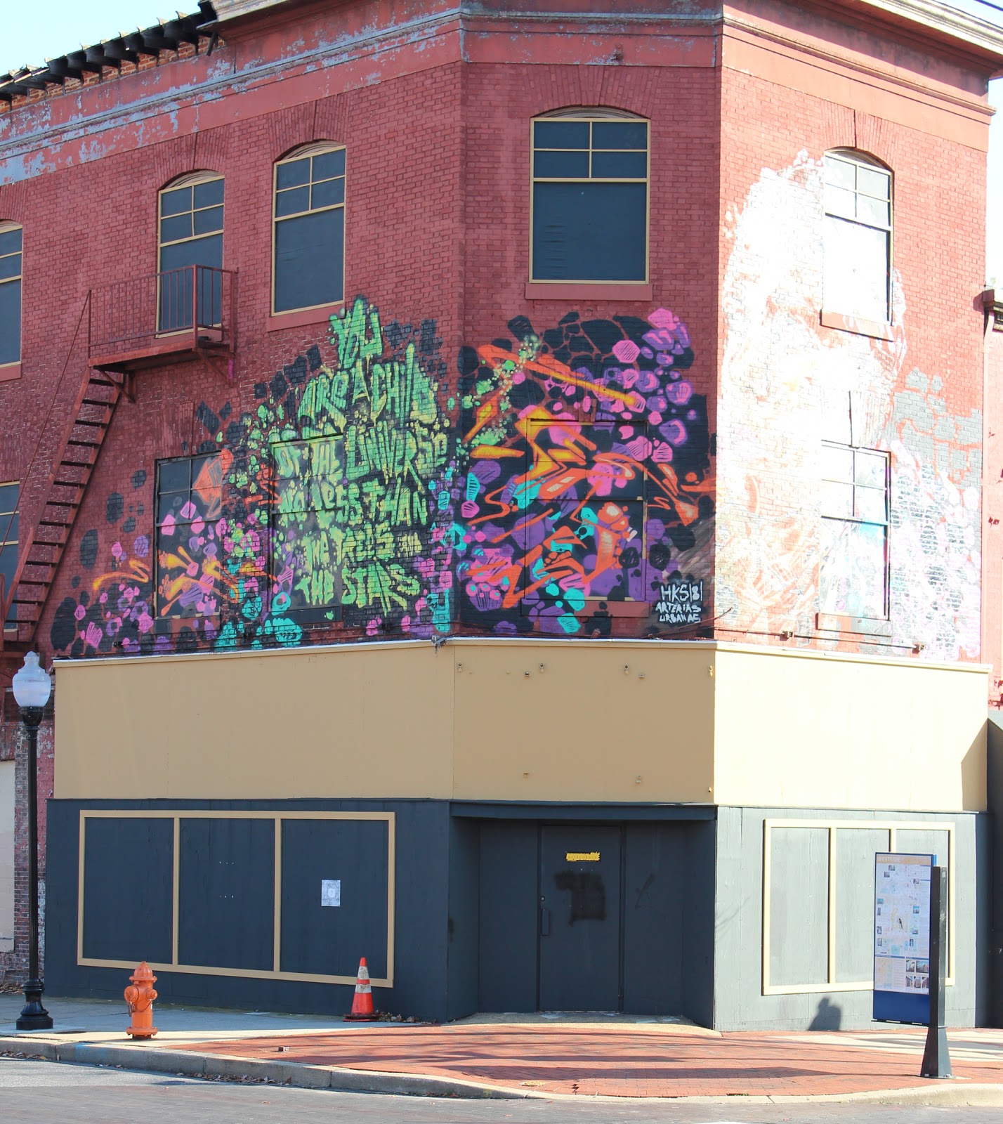 Charm City Street Art Articulate Baltimore