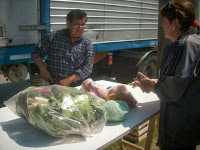 Acompañando Frutas y Verduras para Todos en Olavarría
