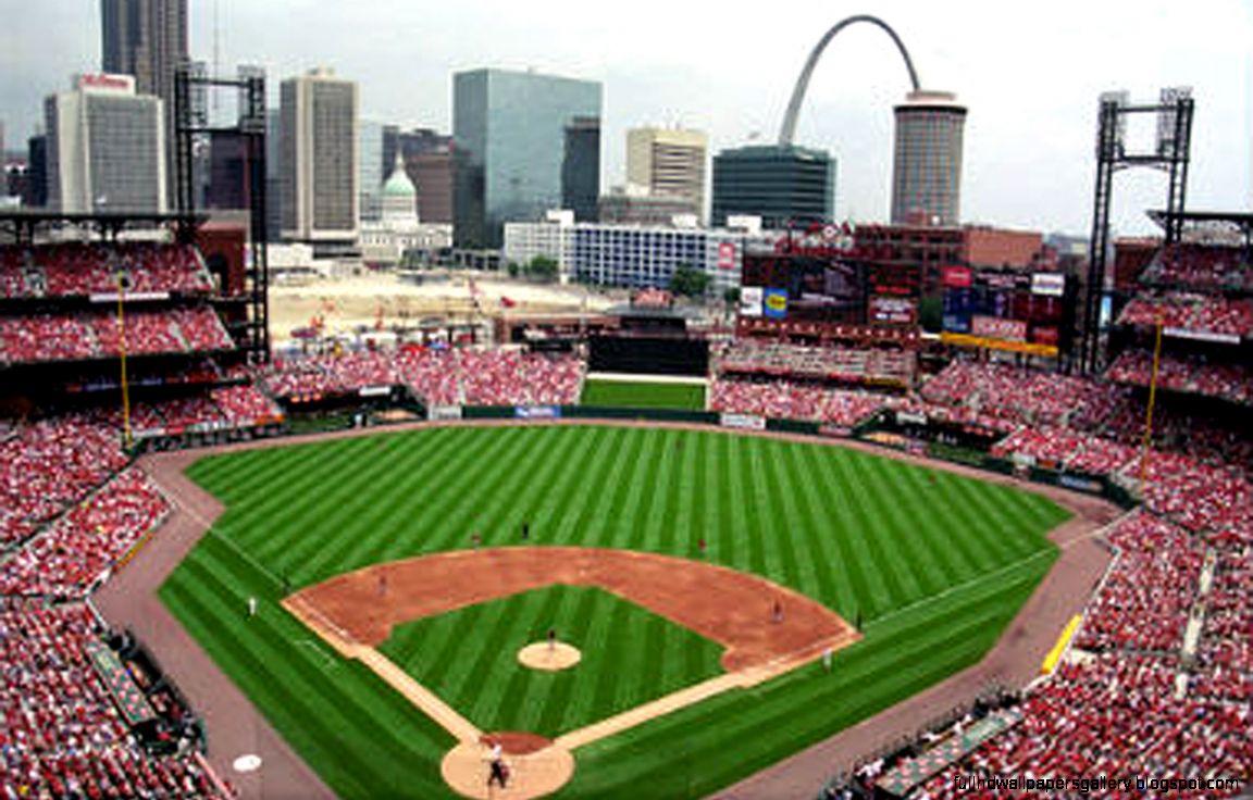 Busch Stadium Wallpaper | Full HD Wallpapers