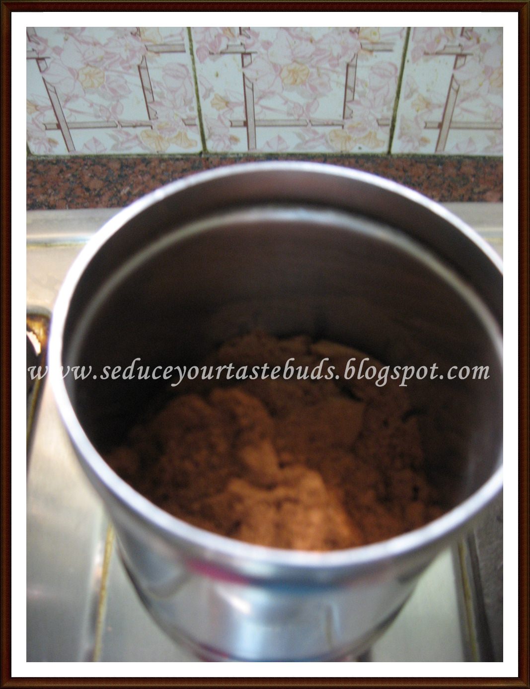 Seduce Your Tastebuds... How To Brew / Prepare South Indian Filter Coffee