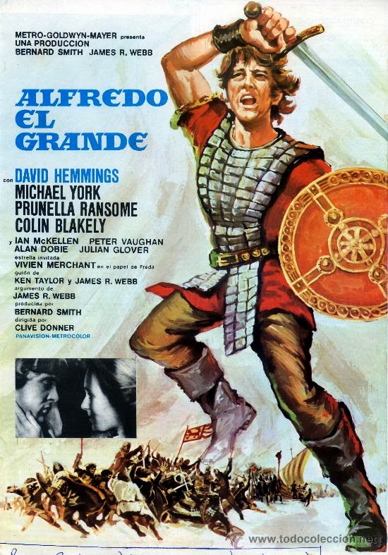 LEGADO HISTORIA ALFREDO EL GRANDE.