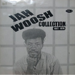 Cover Album of Jah Woosh - Collection Vol.1: 1972-1976
